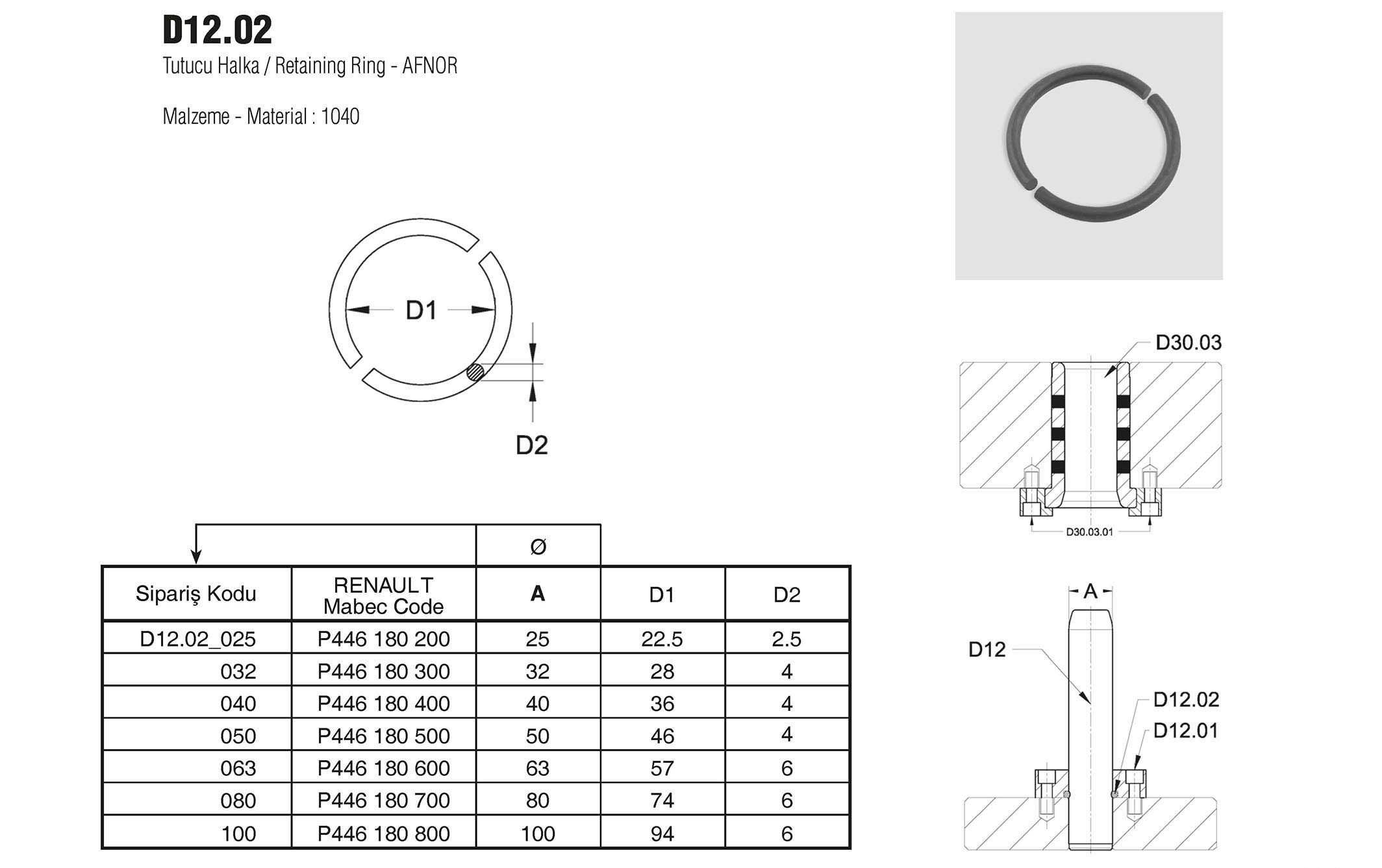 Tuğra Teknik Hırdavat